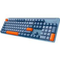 Клавиатура Logitech Signature K865 920-012186 (серо-голубой, нет кириллицы)