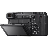 Беззеркальный фотоаппарат Sony Alpha a6400 Body (черный)