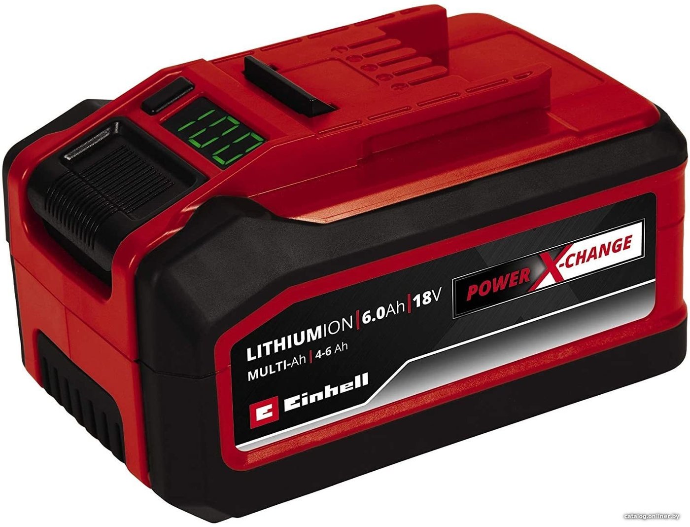 Аккумулятор Einhell Multi-Ah PXC Plus 4511502 (18В/4-6 Ah)