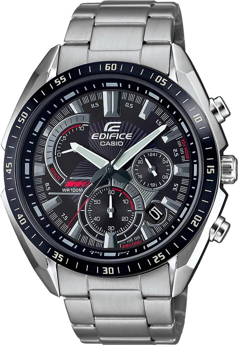 

Наручные часы Casio Edifice EFR-570DB-1A