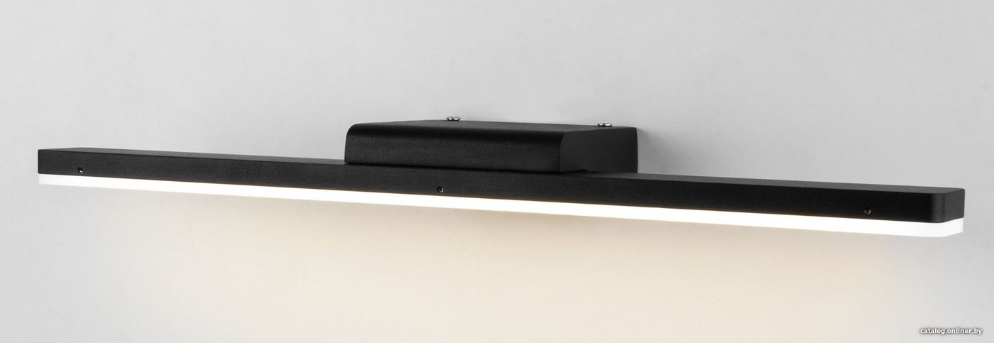 Подсветка для зеркал Elektrostandard Protect MRL LED 1111 (черный)