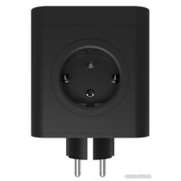 Сетевой фильтр Ritmix RM-043 (черный)