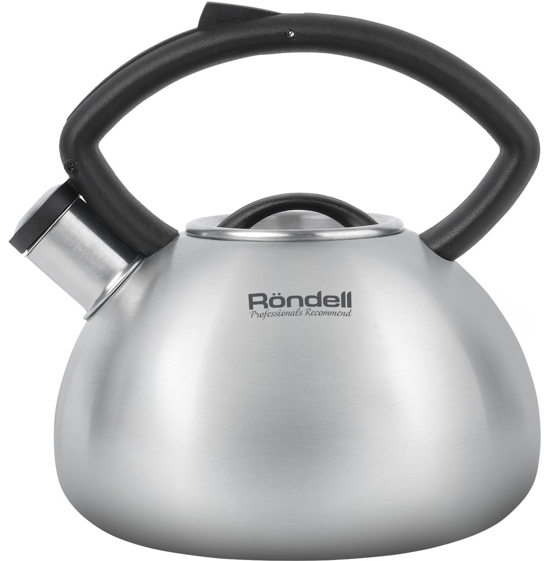 

Чайник со свистком Rondell Filigran RDS-1427