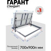 Люк Lukoff Гарант (70x90П см)