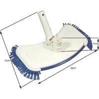 Аксессуары для бассейнов Dr.Electro VH05 с боковыми щетками