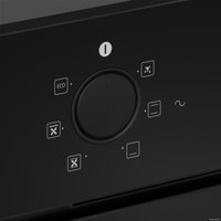 Электрический духовой шкаф HOMSair OEF606BK2