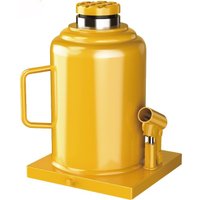 Бутылочный домкрат Deli DQ71050 50т