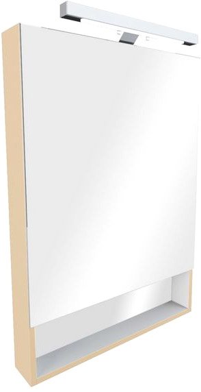 

Roca Шкаф с зеркалом Gap 70 [ZRU9302699]