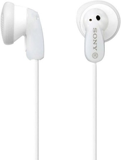 

Наушники Sony MDR-E9LP (белый)