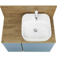  Акватон Тумба с умывальником Мишель 80 1A2568K0MIDR0