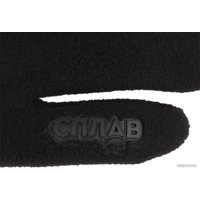 Горнолыжные перчатки SPLAV Way 1580768 (р. 9, черный)