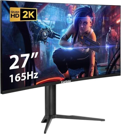 Игровой монитор ExeGate Combat EC2700TA EX297303RUS