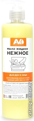 Avko Мыло жидкое Нежное 0.5 л