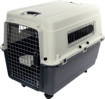 Triol Premium Large (белый/серый)