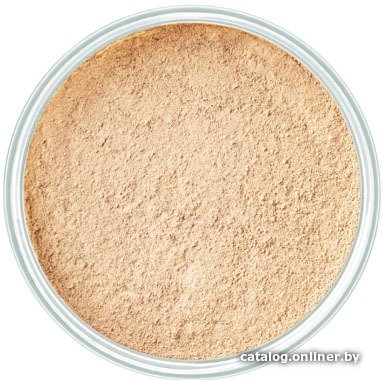 

Тональная основа Artdeco Mineral Powder Foundation (тон 03)