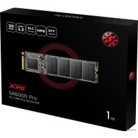 SSD ADATA XPG SX6000 Pro 1TB ASX6000PNP-1TT-C