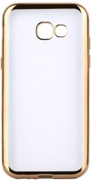 

Чехол для телефона InterStep Frame для Samsung Galaxy A5 2017 (золотистый)