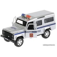 Внедорожник Технопарк Land Rover Defender 110 Pickup DEFENDER-P-SL