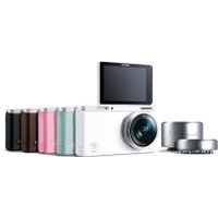 Беззеркальный фотоаппарат Samsung NX mini Body