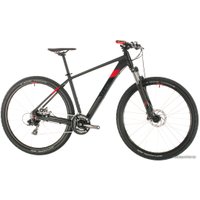Велосипед Cube AIM 29 р.21 2020 (черный)