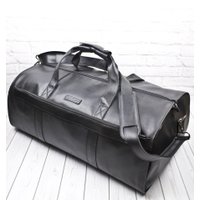 Дорожная сумка Carlo Gattini Classico Milano 4035-91 (черный)