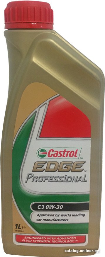 Моторное масло Castrol Edge Professional C3 0W-30 1л