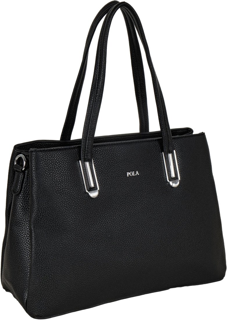 

Женская сумка Pola 2420 (черный)