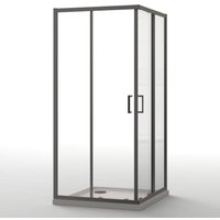 Душевой уголок Aquabath AB-04F-900-2000-GY