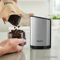 Электрическая кофемолка Krups Fast Touch GX204D10