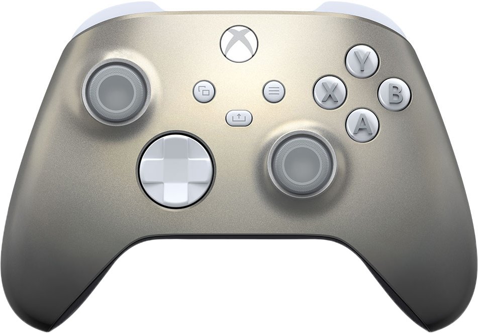 

Геймпад Microsoft Xbox Lunar Shift Special Edition