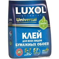Клей для обоев Luxol Standart Универсальный (180 г)