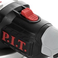 Угловая шлифмашина P.I.T. PWS20H-125D SOLO (без АКБ)