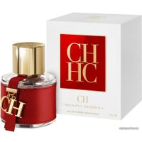 Туалетная вода Carolina Herrera CH Women EdT (50 мл)