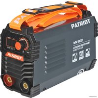 Сварочный инвертор Patriot WM 180D