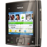 Телефон Nokia X5-01