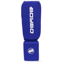 Защита голени и стопы BoyBo Хлопчатобумажная (XL, синий)