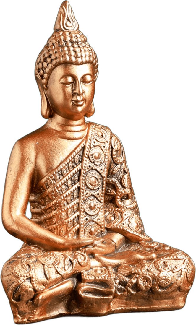 

Статуэтка Хорошие сувениры Будда малый 3691437