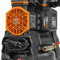 Компрессор Daewoo Power DAC 90S Li Set (с 1-им АКБ)