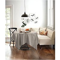 Скатерть Волшебная ночь 165x200 (экрю 71)