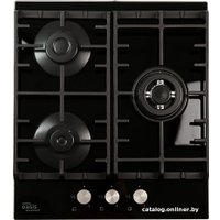 Варочная панель Making Oasis Everywhere P-3GBT (B)