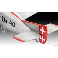 Сборная модель Revell 03870 Немецкий самолет Junkers F.13