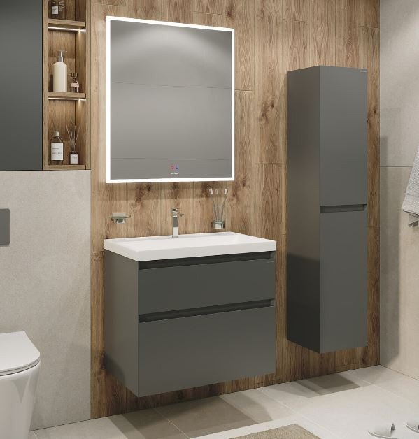 

Grossman Тумба под умывальник Меркадо-60 106077