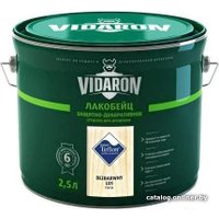 Лак Vidaron Лакобейц L01 2.5 л (бесцветный)