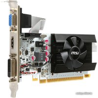 Видеокарта MSI GeForce GT 730 1GB GDDR5 [N730K-1GD5LP/OCV1]