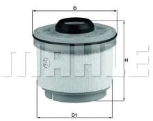 

Топливный фильтр Mahle Knecht KX268D