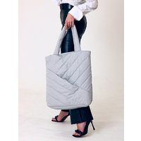 Женская сумка MT.style W Из водоотталкивающей ткани (серый) в Барановичах