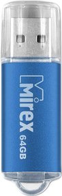 

USB Flash Mirex UNIT AQUA 64GB (13600-FMUAQU64)