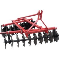 Борона Уралец 1BQX-1.3 (14 дисков)