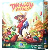 Настольная игра Blue Orange Драконий рынок