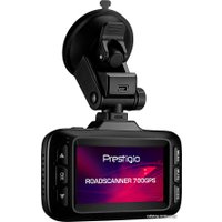 Видеорегистратор-радар детектор (2в1) Prestigio RoadScanner 700GPS